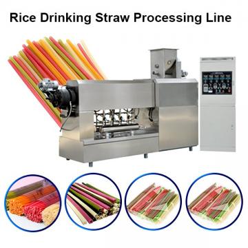 Full Automatic Rice Straw Making Machine