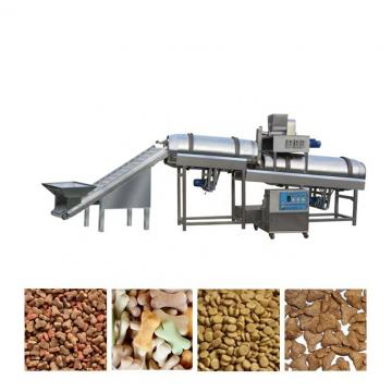 Industrial Dry Dog Pet Food Fish Feed Production Line