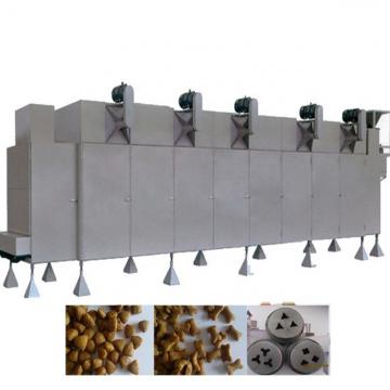 Industrial Dry Dog Pet Food Fish Feed Production Line