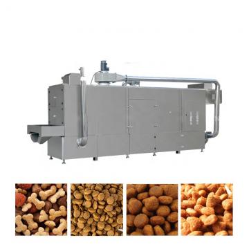 Full Automatic Pet Dog Food Fish Feed Extueder Production Line
