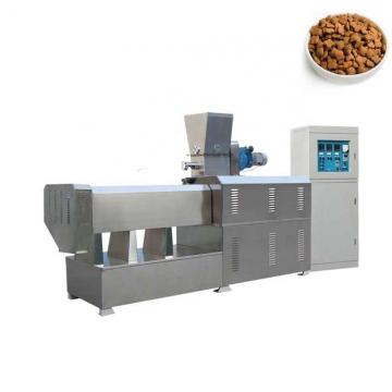 High Capacity Pet Dog Food Fish Feed Production Machine Line