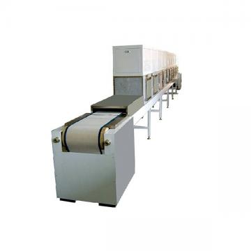 Full Stainless Steel Meet Cleaning Class Dust-Proof Tunnel Dryer