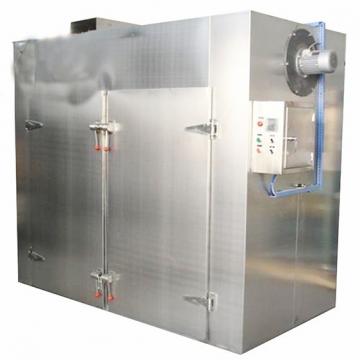 New Tunnel-Type Dryer Machine Industrial Hot Air Belt Drying Equipment