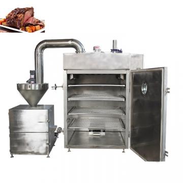 Commercial Meat Sausage Smokehouse Duck Fish Smoking Machine Meat Smoking Machine