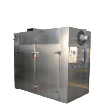 Automatic Continuous Agricultural Product Drying Machine with Hot Air Circulation Recycling