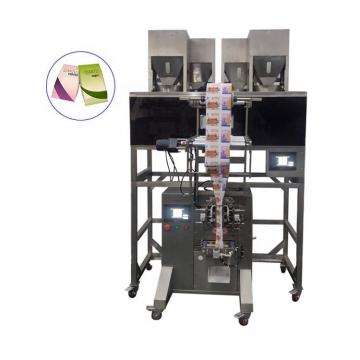 Full Automatic Combination Weighing Packing Machine (KENO-F103)