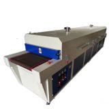 Heat Seal Air Recirculated Temperature Uniformity Screen Printing Conveyor Dryer